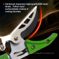 KSEIBI Professional Telescopic Aluminum Long Garden Shear Cut & Hold